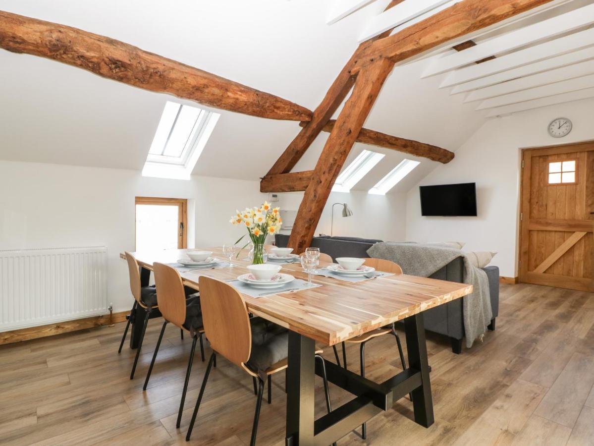 Lower Venn Granary Apartment 2 Wellington  Exterior foto