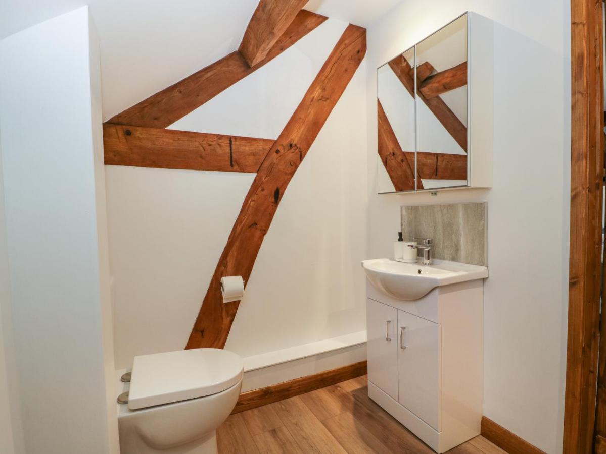 Lower Venn Granary Apartment 2 Wellington  Exterior foto